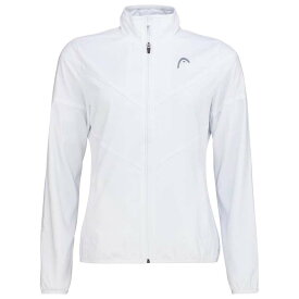 【送料無料】 ヘッド レディース ジャケット・ブルゾン アウター Club Jacket Womens White