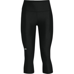 A_[A[}[ fB[X {gX JWApc Lbv Under Armour Armour HG Armour Hi Capris Black ubN
