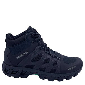 �J���}�[ ���f�B�[�X �V���[�Y �u�[�c�E���C���u�[�c Karrimor Boots Black �u���b�N