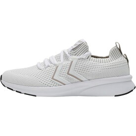 【送料無料】 ヒュンメル レディース スニーカー シューズ Flow Seamless Trainers White