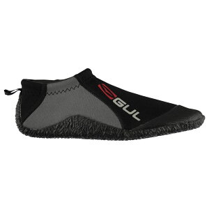 �O�� ���f�B�[�X �V���[�Y �u�[�c�E���C���u�[�c Gul Wetsuit Booties Adults Black �u���b�N