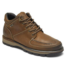 【送料無料】 ロックポート メンズ ブーツ・レインブーツ シューズ Umbwe II Chukka Boot Tan