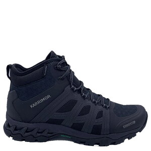 �J���}�[ �����Y �V���[�Y �u�[�c�E���C���u�[�c Karrimor Dominator Boots Black �u���b�N