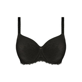 【送料無料】 ファンタジー レディース ブラジャー アンダーウェア Ana Underwired T Shirt Bra Black