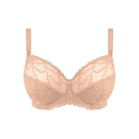 【送料無料】 ファンタジー レディース ブラジャー アンダーウェア Ana Underwired Side Support Bra Natural Beige