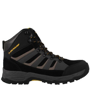 �_�����b�v �����Y �V���[�Y �u�[�c�E���C���u�[�c T�V���c �L���b�v �u�[�c Dunlop Michigan Mens Steel Toe Cap Safety Boots Black/Charcoal �u���b�N
