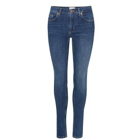 【送料無料】 フレンチコネクション レディース デニムパンツ ジーンズ ボトムス French Connection Skinny Jeans Womens Vintage