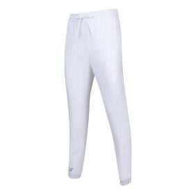 【送料無料】 バボラ レディース カジュアルパンツ ボトムス Logo Jogging Pants Womens White