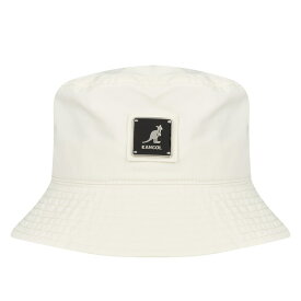 【送料無料】 カンゴール レディース 帽子 アクセサリー Nylon Bucket 23 Winter White