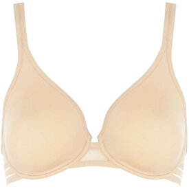 【送料無料】 メゾンレジャビー レディース ブラジャー アンダーウェア Nufit Full Cup Bra Nude