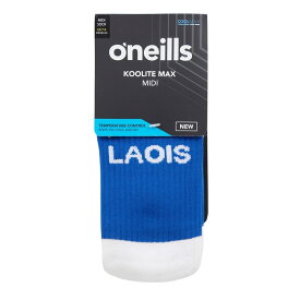 【送料無料】 オニール メンズ 靴下 アンダーウェア Laois Home Socks Senior Royal/White