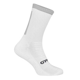 【送料無料】 オニール メンズ 靴下 アンダーウェア Kildare Home Socks Senior White