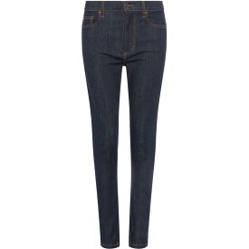 【送料無料】 フレンチコネクション レディース デニムパンツ ジーンズ ボトムス High Rise Recycled Denim Skinny Jeans Dark Rinse