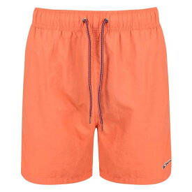 【送料無料】 ベンシャーマン メンズ ハーフパンツ・ショーツ 水着 Sherman Beach Shorts Mens Orange Ochre