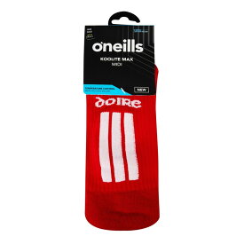 【送料無料】 オニール メンズ 靴下 アンダーウェア Derry Home Sock Senior Red/White