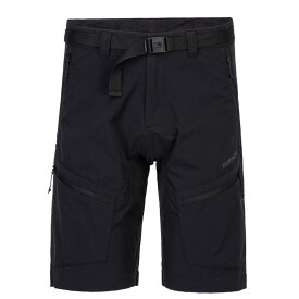 【送料無料】 カリマー メンズ ハーフパンツ・ショーツ ボトムス Panther Walking Shorts Mens Black