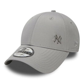 【送料無料】 ニューエラ メンズ 帽子 アクセサリー New Flawless 940 Cap NY Grey