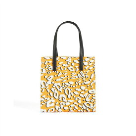 【送料無料】 テッドベーカー レディース ハンドバッグ バッグ Lillcon Saffiano Small Icon YELLOW