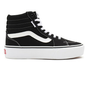oY fB[X V[Y Xj[J[ Vans Filmore HT PF Ld00 Black/White zCg