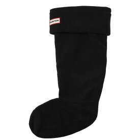 【送料無料】 ハンター レディース 靴下 アンダーウェア Boot Socks Black BLK
