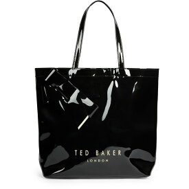 【送料無料】 テッドベーカー レディース ハンドバッグ バッグ Ted Baker Nicon Large Tote Cosmetic Bag black