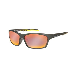 【送料無料】 リーボック メンズ サングラス・アイウェア アクセサリー 16 Sports Sunglasses Blk/Red