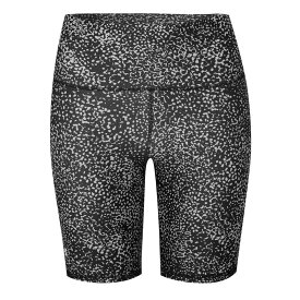 【送料無料】 アンダーアーマー レディース ハーフパンツ・ショーツ ボトムス Gear Under Armour Bike Shorts Black/Halo Grey