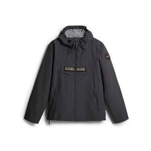 �i�p�s�� �����Y �A�E�^�[ �W���P�b�g�E�u���]�� Napapijri Napa Rainforest ZT Sn10 Dark Grey H981 �O���[