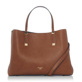 【送料無料】 デューンロンドン レディース ハンドバッグ バッグ Dune Dorrie Tote Bag Tan 351