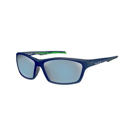 【送料無料】 リーボック メンズ サングラス・アイウェア アクセサリー 16 Sports Sunglasses Nvy/Blue