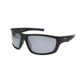 【送料無料】 リーボック メンズ サングラス・アイウェア アクセサリー Class 8 Sunglasses Blk/Grey