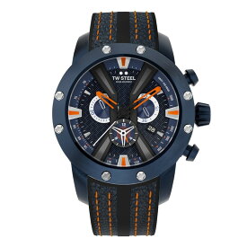 【送料無料】 ティーダブルスティール メンズ 腕時計 アクセサリー TW Steel WRC 1000 Sn99 Blue