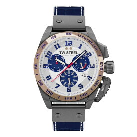 【送料無料】 ティーダブルスティール メンズ 腕時計 アクセサリー TW Steel SwissCanten Sn99 White