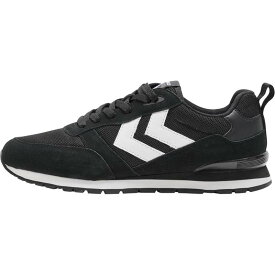 【送料無料】 ヒュンメル レディース スニーカー シューズ Monaco 86 Trainers Blck/Wht