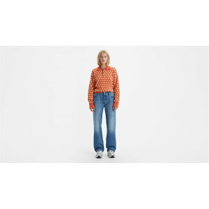 ���[�o�C�X ���f�B�[�X �{�g���X �f�j���p���c �W�[���Y LEVIS 90'S 501 Jeans Blue Beauty �u���[