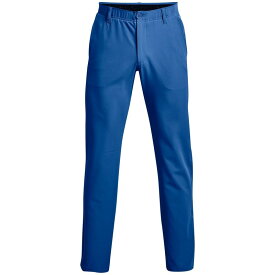 【送料無料】 アンダーアーマー レディース ジャケット・ブルゾン アウター Drive Golf Pants Mens Blue