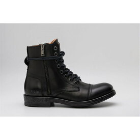 【送料無料】 リプレイ メンズ スニーカー シューズ Replay PackPhim Boot Sn00 003 Black