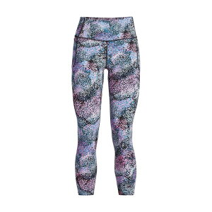A_[A[}[ fB[X {gX MX vg Under Armour Meridian Print Leggings Womens Pink/Blue u[
