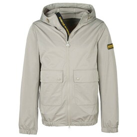 【送料無料】 バブアー メンズ ジャケット・ブルゾン アウター Orme Casual Jacket Concrete