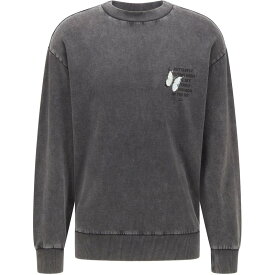 【送料無料】 ボス メンズ ニット・セーター アウター Weacid Crew Sweater Black 001