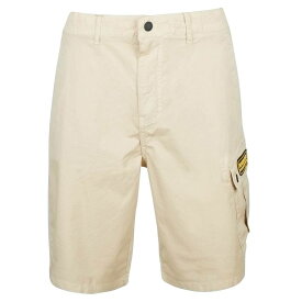 【送料無料】 バブアー メンズ ハーフパンツ・ショーツ ボトムス Leo Shorts Mist