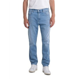 【送料無料】 リプレイ メンズ デニムパンツ ジーンズ ボトムス Sandot Taper Jeans 10010