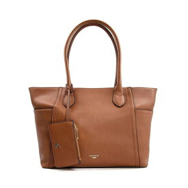 【送料無料】 デューンロンドン レディース ハンドバッグ バッグ Dellenia Tote Bag Tan