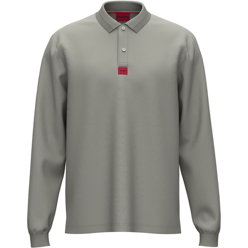 【送料無料】 フューゴ メンズ Tシャツ トップス Deresolo Polo Shirt Med Beige 260