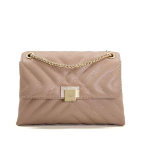 【送料無料】 デューンロンドン レディース ハンドバッグ バッグ Dune Dorchester Flap Over Cross Body Womens Taupe156