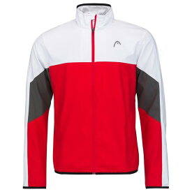 【送料無料】 ヘッド メンズ ジャケット・ブルゾン アウター CLUB Jacket Mens Red/White