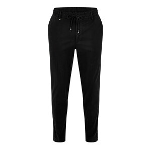 �{�X �����Y �{�g���X �J�W���A���p���c �p���c Boss Kane Slim Tapered Trousers Black 001 �u���b�N
