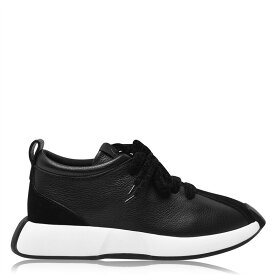 【送料無料】 ジュゼッペザノッティ レディース スニーカー シューズ Arena Sneaker Black 004