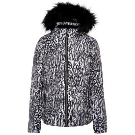 【送料無料】 デアツービー レディース ジャケット・ブルゾン アウター Glamorize II Waterproof Ski Jacket MonochroWild