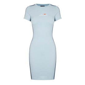 【送料無料】 エレッセ レディース ワンピース トップス Womens Rigi Dress Light Blue